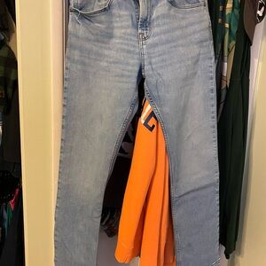 Light Blue Wrangler Jeans